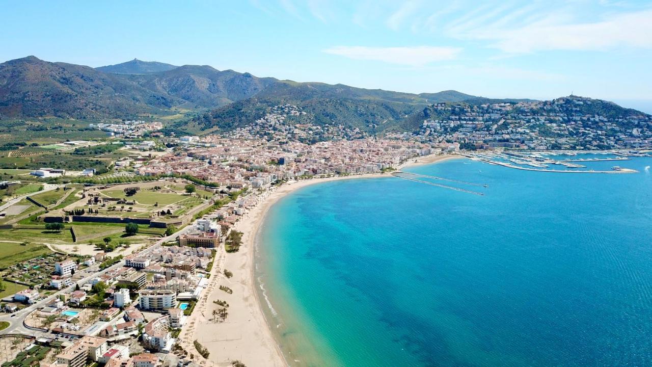 Santa Beach 로지즈 외부 사진