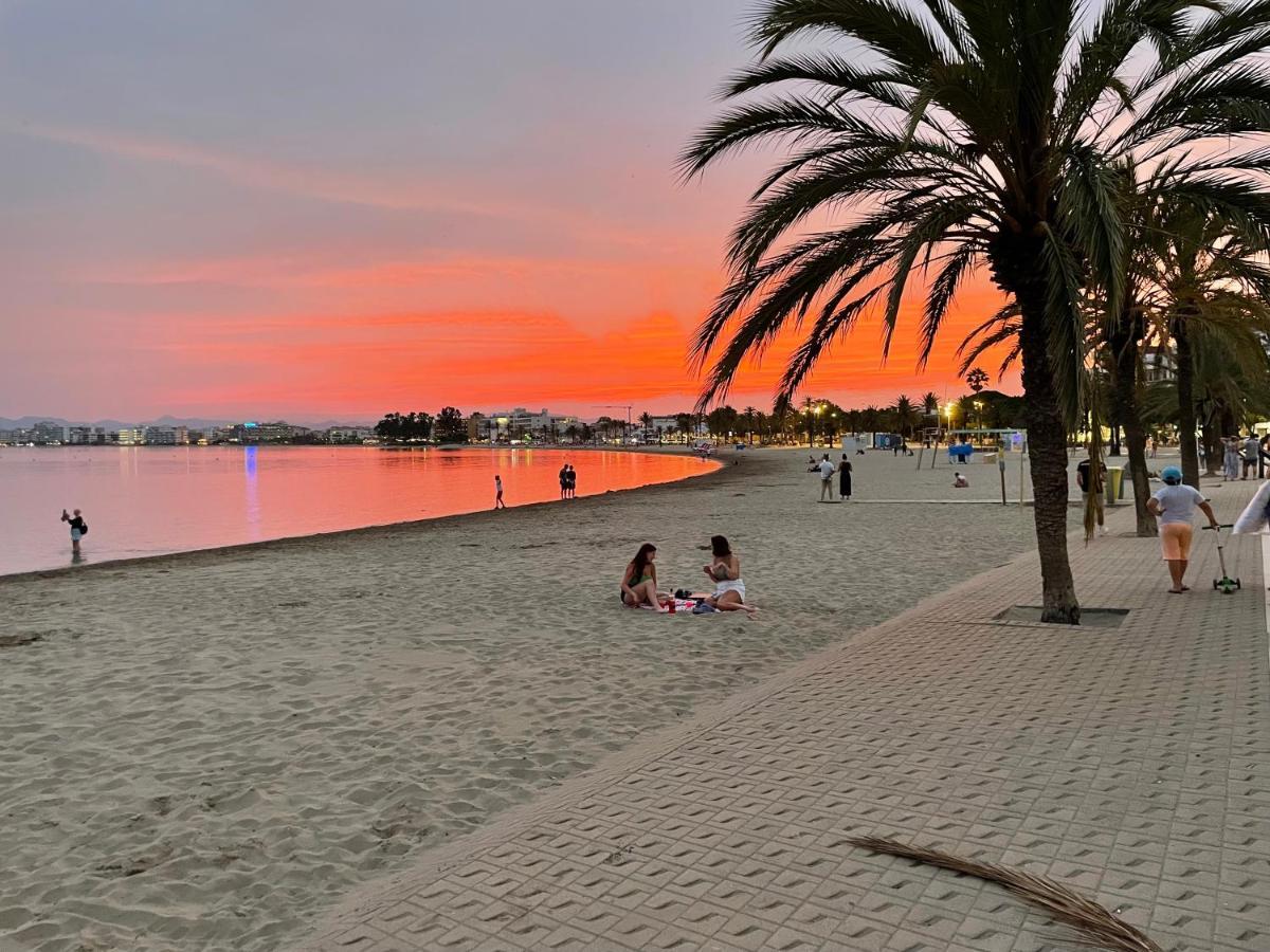 Santa Beach 로지즈 외부 사진