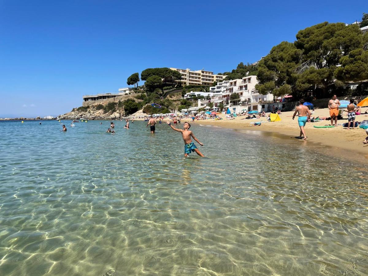 Santa Beach 로지즈 외부 사진