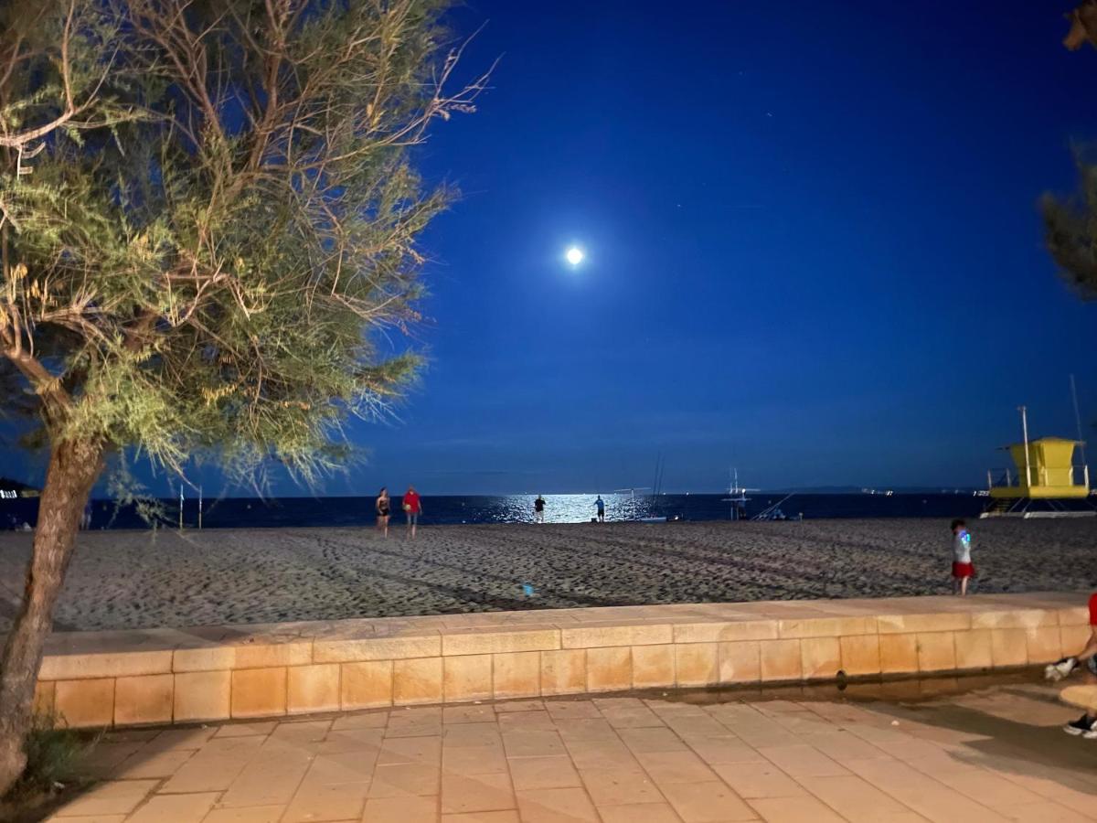 Santa Beach 로지즈 외부 사진